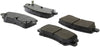 Stoptech 308.1793 15-18 Ford Mustang Rear Street Brake Pads w/Shims & Hardware