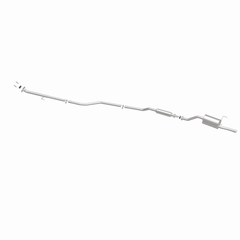 Magnaflow 106-0301 BRE Exhaust Kit 01-05 fits Honda Civic 1.7L