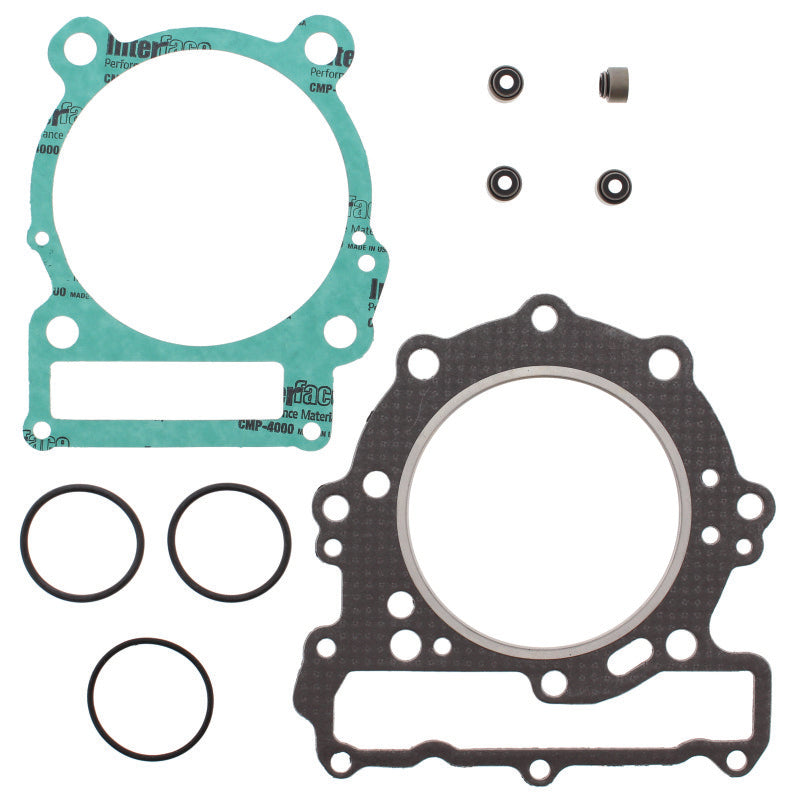 QuadBoss 563950 00-07 Can-Am DS 650 Top End Gasket Set