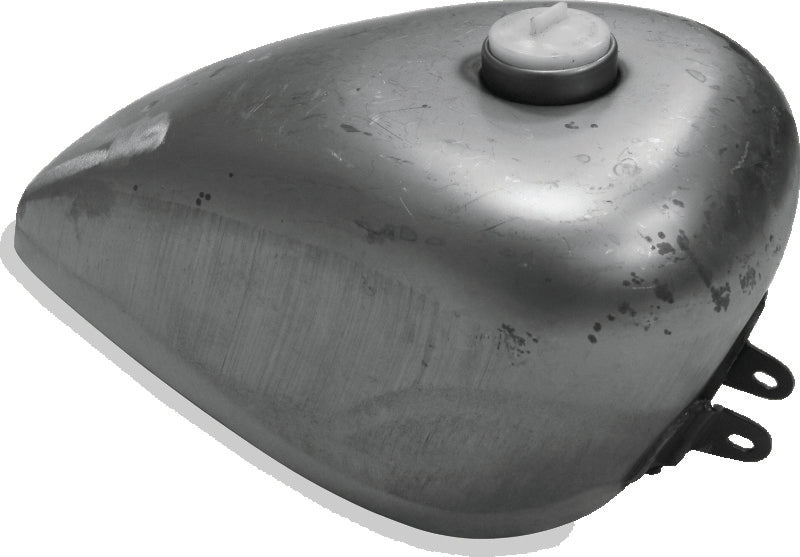 Bikers Choice 488799 55-78 Sportster 2.4 Gallon Gas Tank Replaces H-D 61006-63B