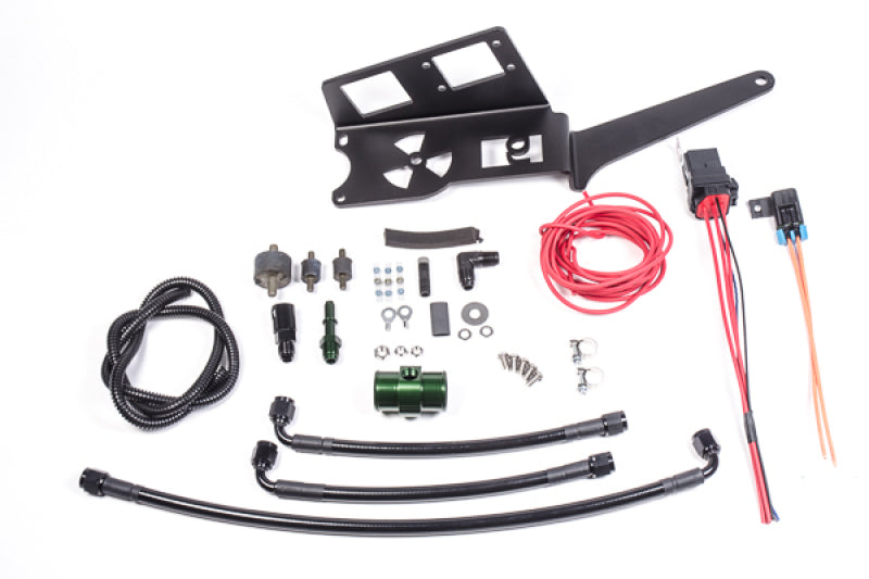 Radium Engineering 20-0114 06-09 fits Honda S2000 Fuel Surge Tank Kit (FST Not I