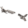 Artec Industries JK3055 07-18 fits Jeep Wrangler JK Apex Front Axle Armor Kit D30 - Raised Tracbar