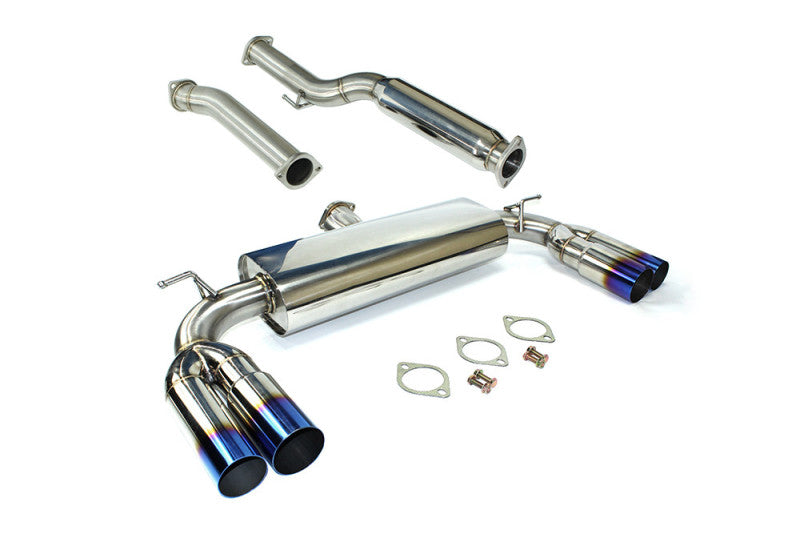 ISR Performance IS-ST-GEN20 ST Exhaust - Hyundai fits Genesis 09-13 Coupe 2.0T
