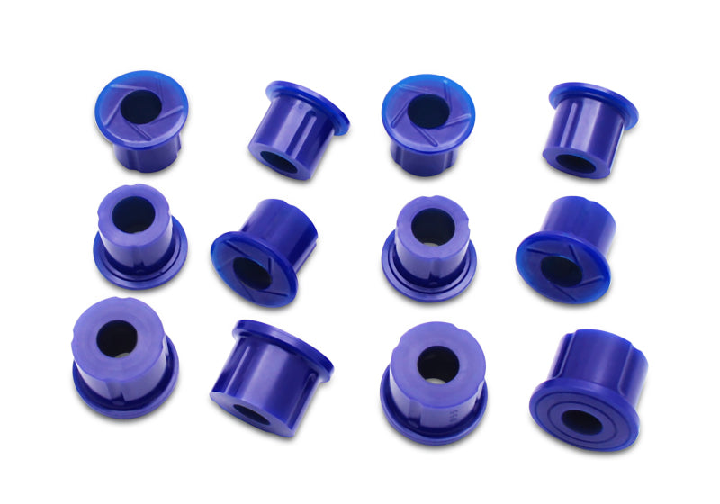 SuperPro KIT074K Spring Bushing Kit