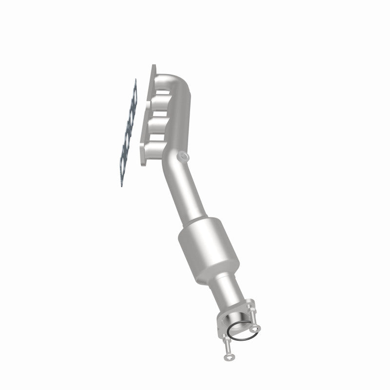 MagnaFlow 49357 Conv DF 07 fits Titan 5.6L P/S manif OEM