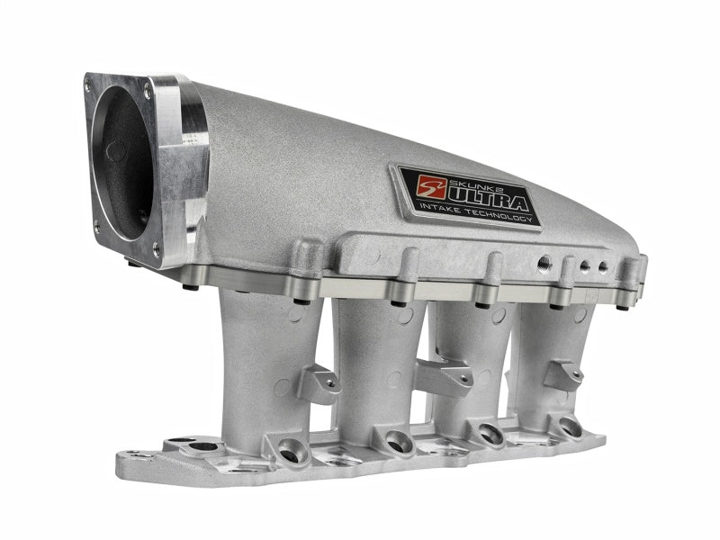 Skunk2 307-05-9000 Ultra Series B Series VTEC 3.5L Intake Manifold - Silver (For 4.5L - add sk907-05-9001)