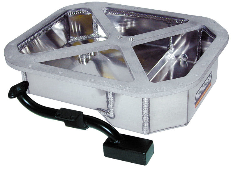 Moroso 20940 fits Mazda 13B Rotary (w/Rear Sump) Drag Race Baffled Wet Sump 6.25