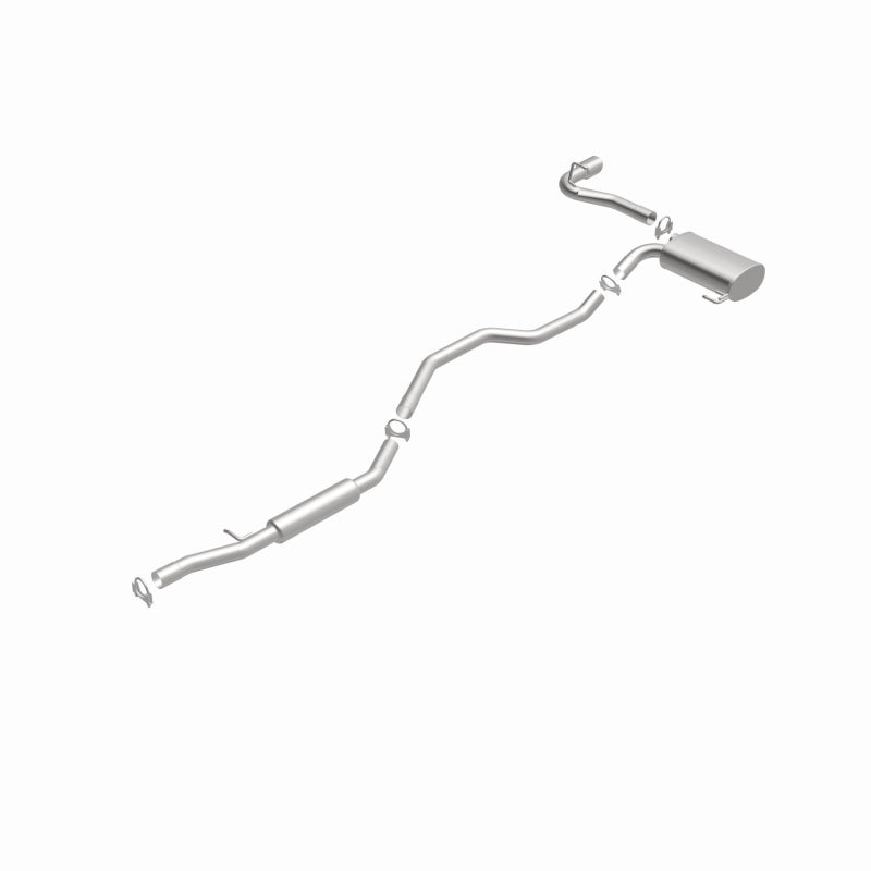 Magnaflow 106-0776 BRE Exhaust Kit 13-17 fits Jeep Patriot
