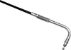 Bikers Choice 66278 96-97 FLHT Models Black Vinyl Throttle Cable Replaces H-D 5