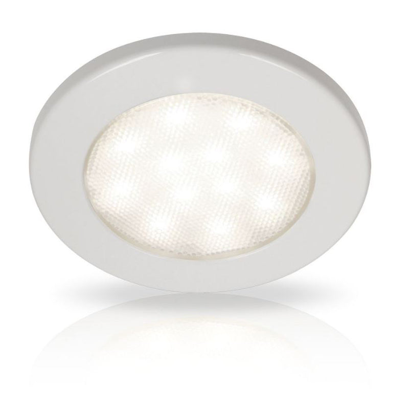 Hella 980828002 Euroled 115 WL Rim/Spa/Sw Bl 1033 2Ja