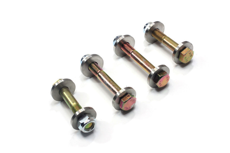 ISR Performance IS-EL-GEN Eccentric Lockout Kit - Hyundai fits Genesis Coupe