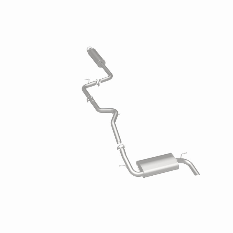 Magnaflow 106-0593 BRE Exhaust Kit 12-17 fits Ford Focus 2.0L