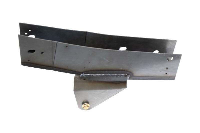 RustBuster RB7516R Rust Buster 06-10 Hummer H3 Leaf Spring Frame Section - Right
