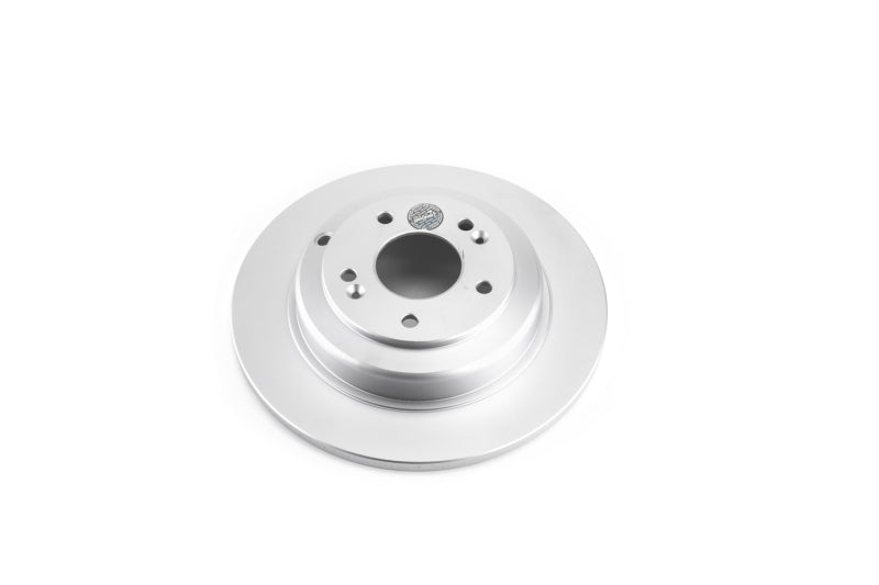 PowerStop fits Hyundai Genesis 10-16 Coupe Rear Evolution Geomet Coated Rotor