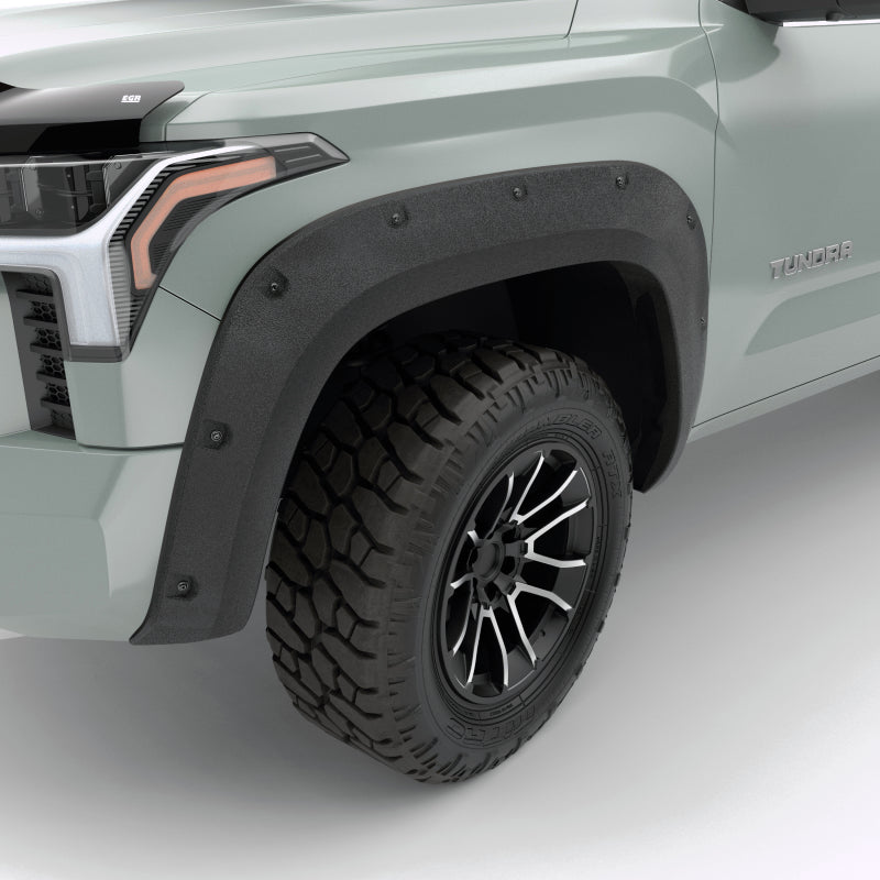 EGR BLF1011 22-23 fits Toyota Tundra Bolt-On Look Fender Flares - Set