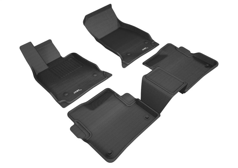 3D MAXpider L1CD01701509 21-24 Genesis Gv80 7-Seat Kagu Black R1 R2 R3