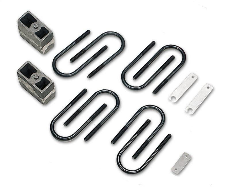 Tuff Country 12710 73-87 fits Chevy Pickup/Blazer 2in Suspension System with Rear Blocks