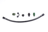 Radium Engineering 20-0119-PK fits Mitsubishi Evolution 9 Fuel Rail Plumbing Kit