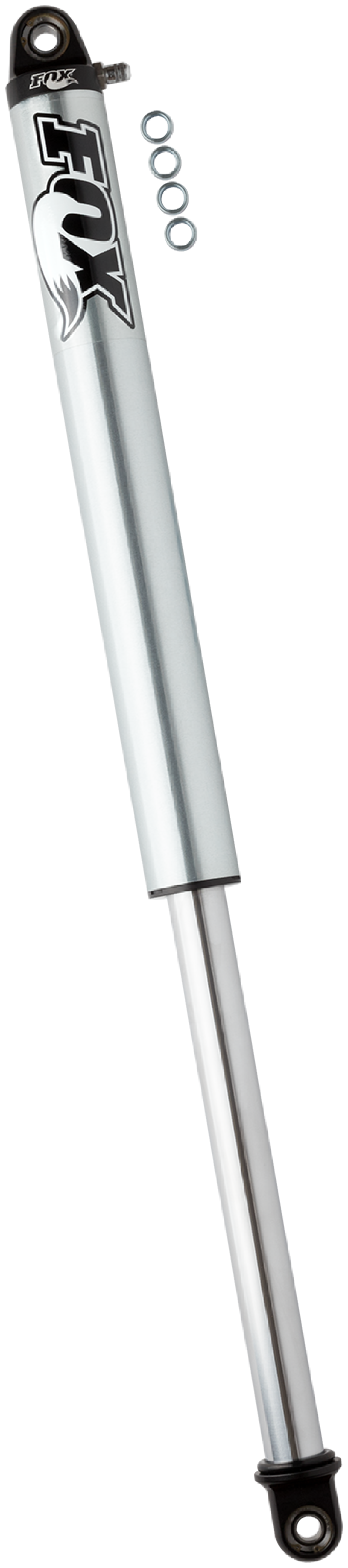 Fox 980-02-019 2.0 Factory Series 12in. Air Shock 1-1/4in. Shaft (Normal Valving) 40/90 - Black/Zinc