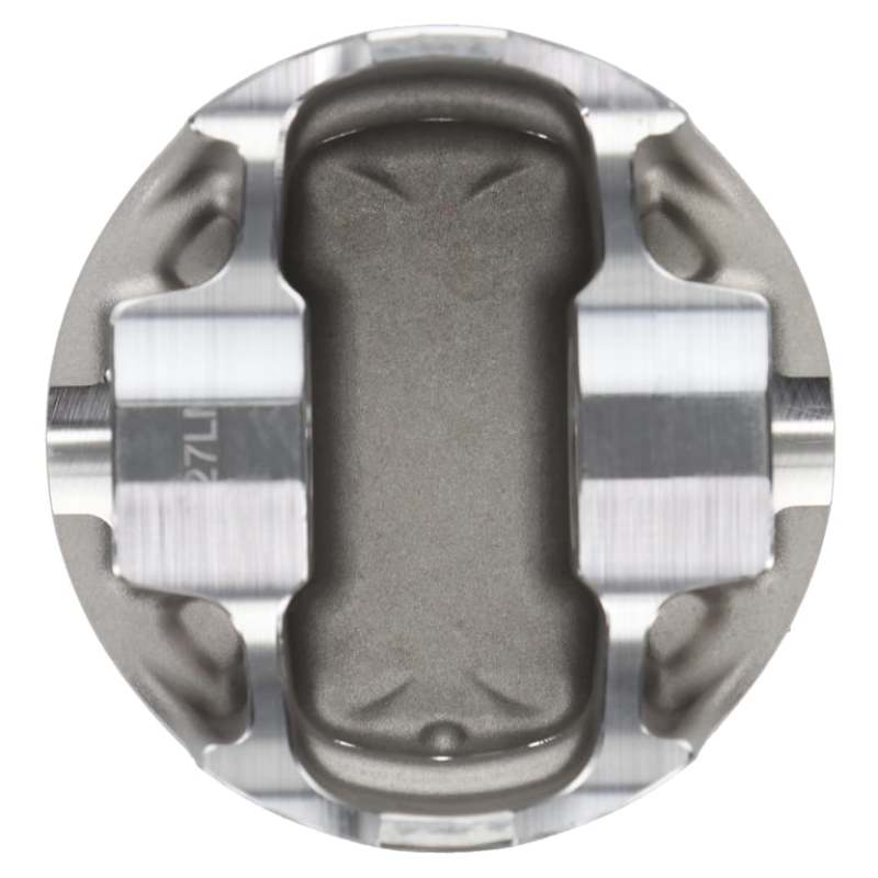 Wiseco K727M87 fits Subaru FA20 Direct Injection Piston Kit 2.0L -9.5cc