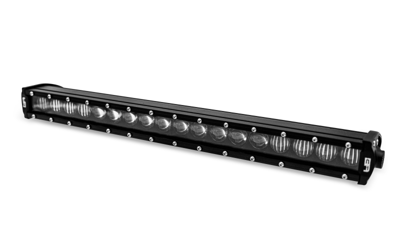 Body Armor 4x4 50020 18in Single Row Blackout LED Light Bar