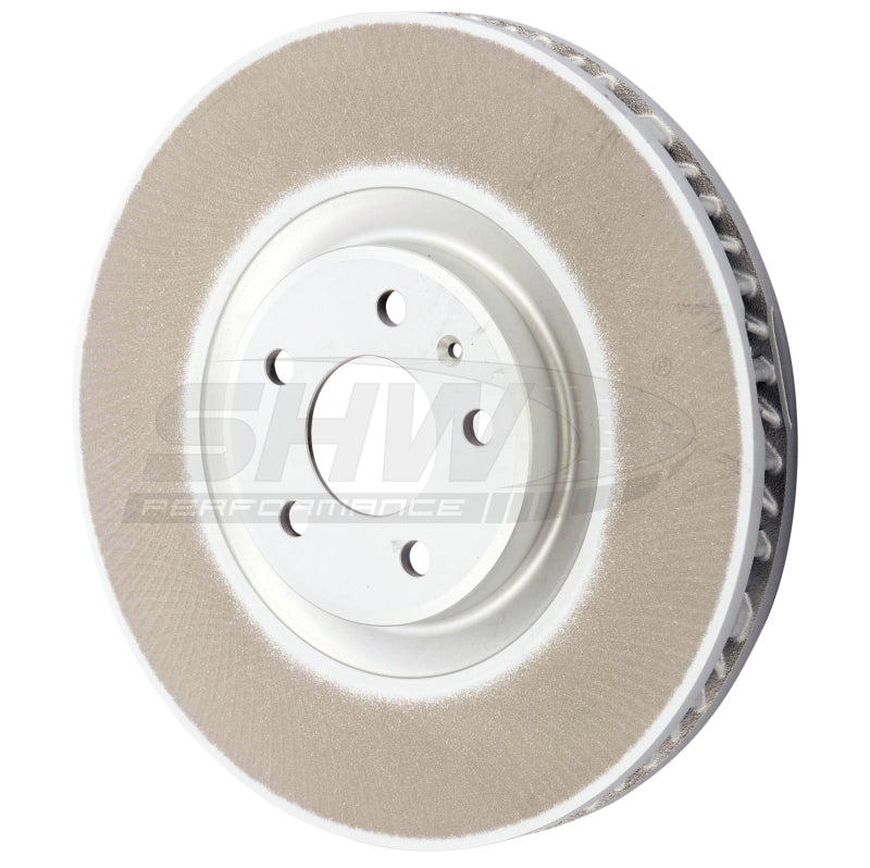 SHW Performance PFL39523 fits Porsche Macan GTS Wheels Ceramics L-F Brake Rotor