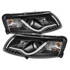 Spyder 5071903 fits Audi 05-07 A6 Projector Headlights Halogen Light Tube DRL B