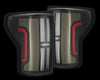 AlphaRex 670042 07-13 fits Toyota Tundra Nova-Series LED Tail Lights - Alpha-