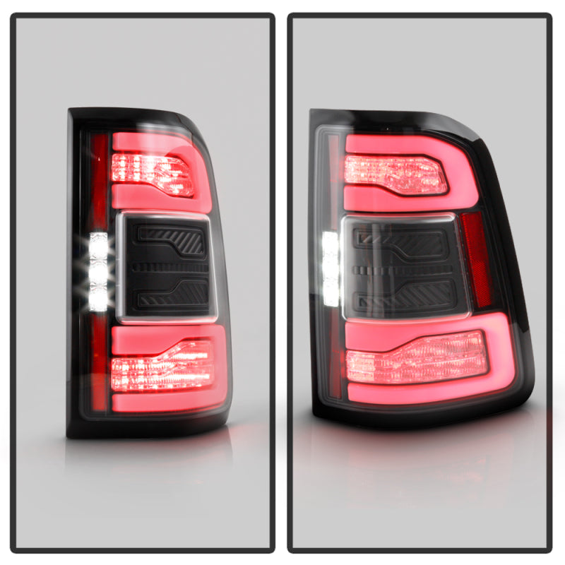 Spyder 5088505 fits Dodge 19-21 RAM 1500 Factory LED Model LED Tail Lights - Re