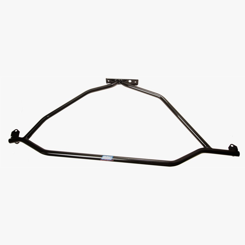BBK 2504 Mustang 5.0 Tubular Strut Tower Brace - Black Powdercoat Finish