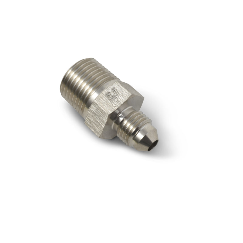 Russell 660511 Performance -12 AN to 3/4in NPT Straight Flare to Pipe (Endura)