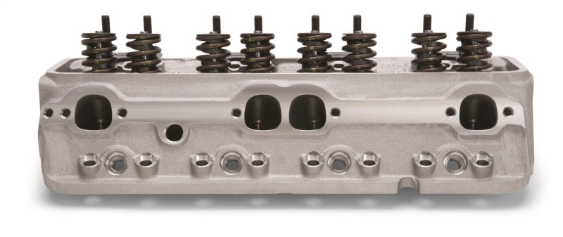 Edelbrock 61019 Cylinder Head fits SBC Performer RPM 23 Deg 170cc Intake 60cc Chamber Flat Tappet Cam Complete