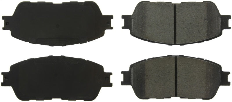 Stoptech 308.09062 Street Brake Pads