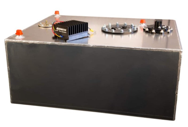 Aeromotive 19318 Fuel Cell TVS 20 Gal 90-Deg Outlet Brushless Spur 10.0