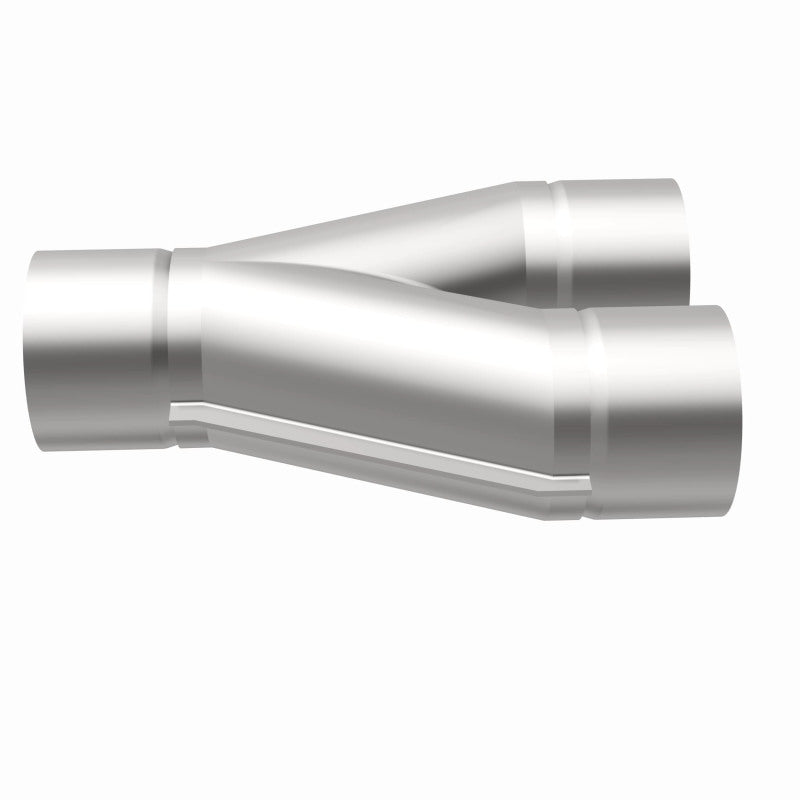 MagnaFlow 10798 Smooth Trans Y 3/3 X 10.25 Al