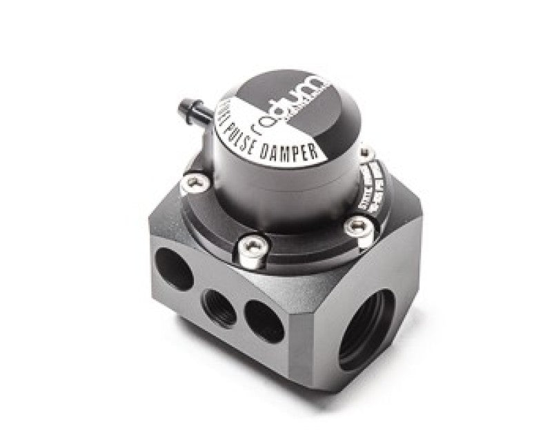 Radium Engineering 20-0200-01 Radium FPD-XR Inline Barb Fitting