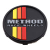 Method CP-YOR107S Cap YOR Stripe - Snap In