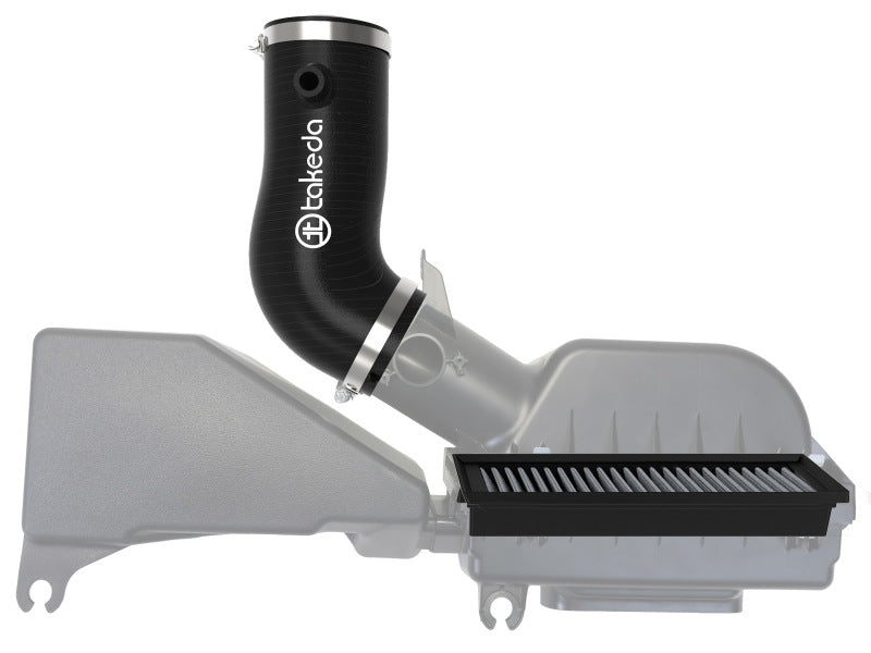 AFE 56-50056D Super Stock Induction System w/ Pro Dry S 22-23 fits Toyota GR86