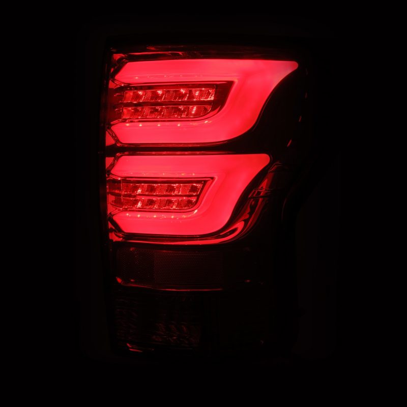 AlphaRex 670020 fits Toyota 07-13 Tundra PRO-Series LED Tail Lights Red Smoke