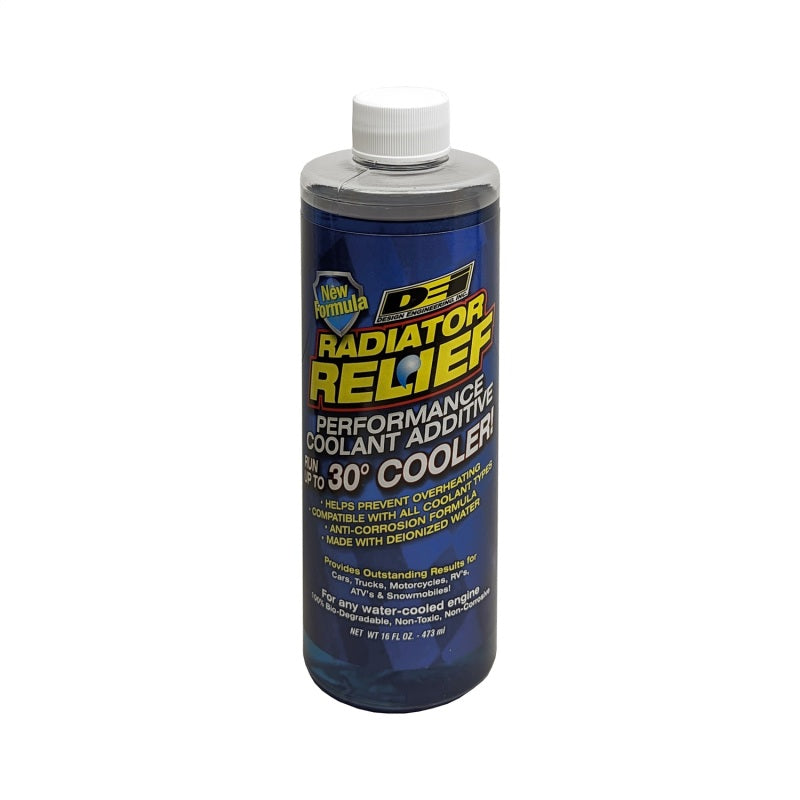 DEI 40200 Radiator Relief 16 oz.