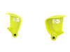 AFE 54-13032SE FORCE Dynamic Air Scoop 15-18 fits BMW M3/15-20 M4 - Yellow