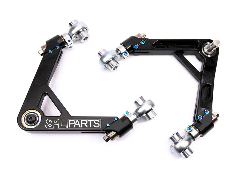SPL Parts SPL FUA R35 2008+ fits Nissan GTR (R35) Front Upper Camber/Caster Arms