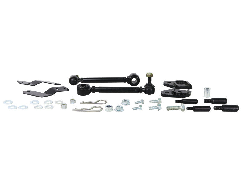 SuperPro TRC4314 fits Jeep 20-23 Gladiator JT Sway Bar End Link Set