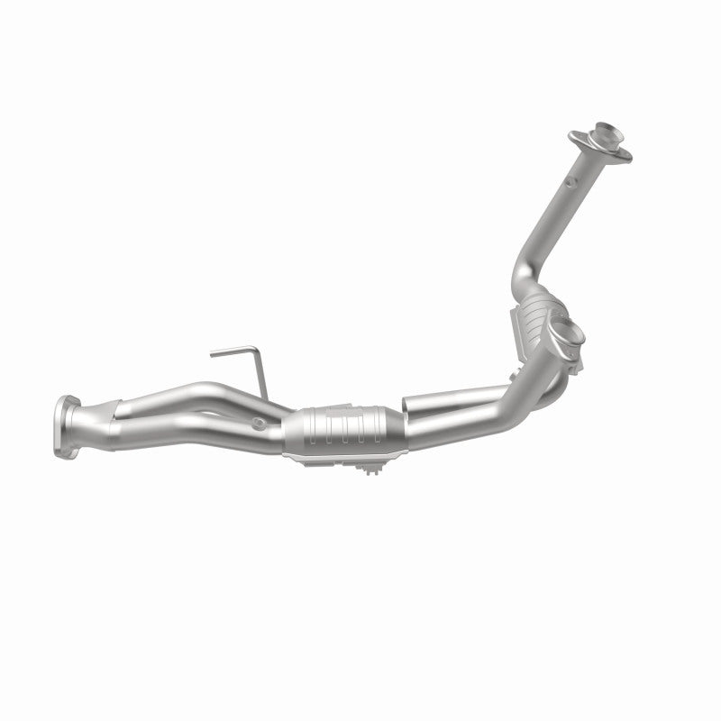 MagnaFlow 49444 Conv DF fits Jeep 07-08 G/C OEM
