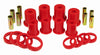 Prothane 4-216 94-01 fits Dodge Ram 4wd Front Control Arm Bushings - Red