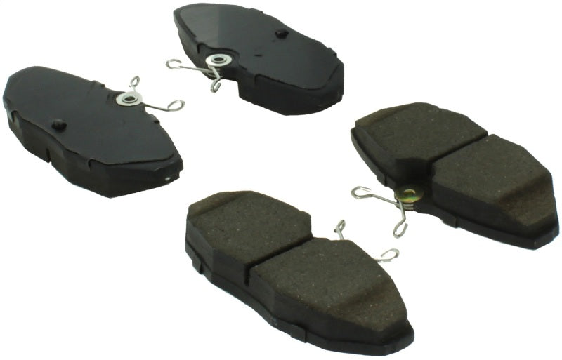 Stoptech 305.0806 Street Select Brake Pads Rear - 00-06 Lincoln LS