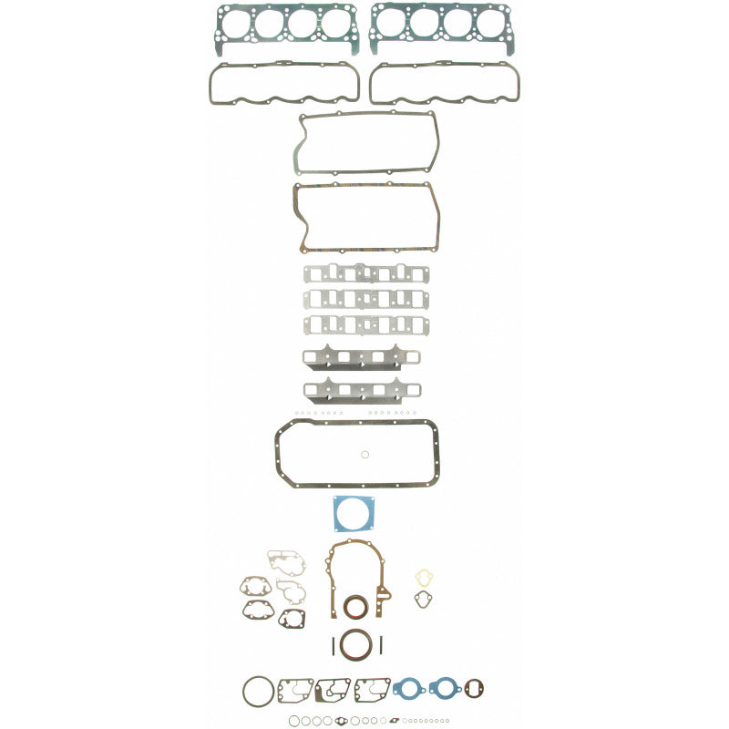 Fel-Pro 2601075 260-1075 Engine Gasket Set