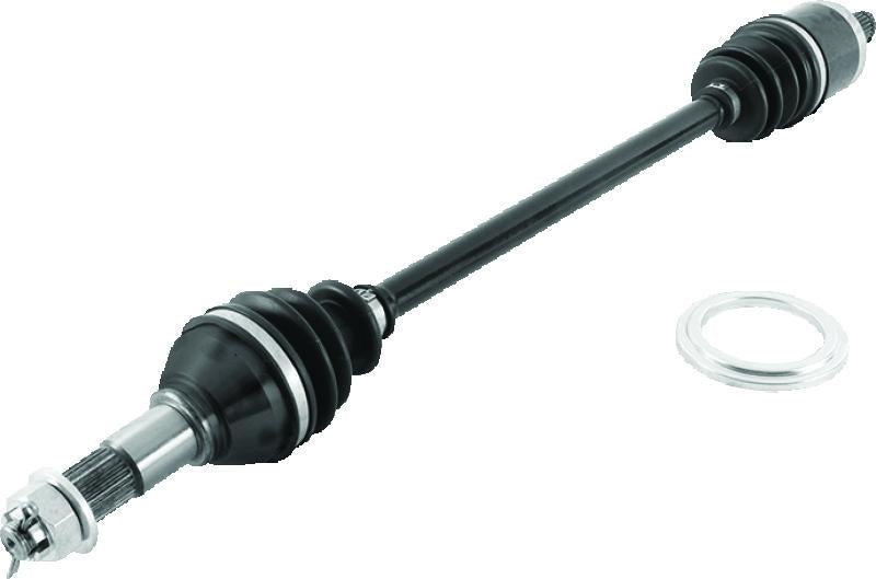 QuadBoss 609269 Rugged Axle