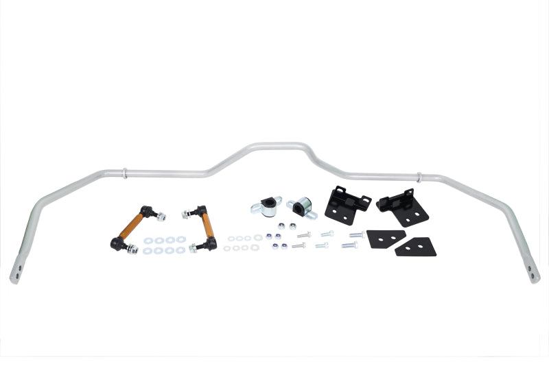 Whiteline BFR101Z 22-25 fits Ford Ranger 24mm Rear 2-Point Adjustable Swaybar