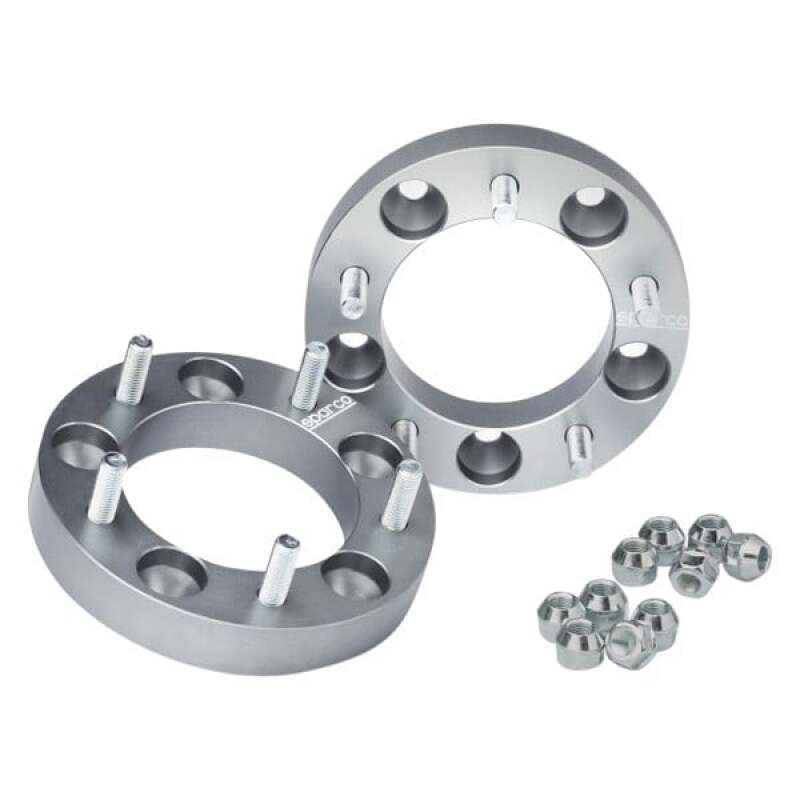 SPARCO 051STB301 Wheel Spacer 20M 5x108 - 63.3ID